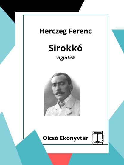 Herczeg Ferenc: Sirokkó